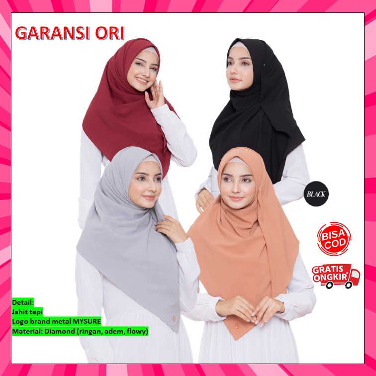 KHIMAR SYARI JUMBO Khimar Syari Diamond Khimar Syari Non Pet Khimar Syari Premium Khimar Syari Non P