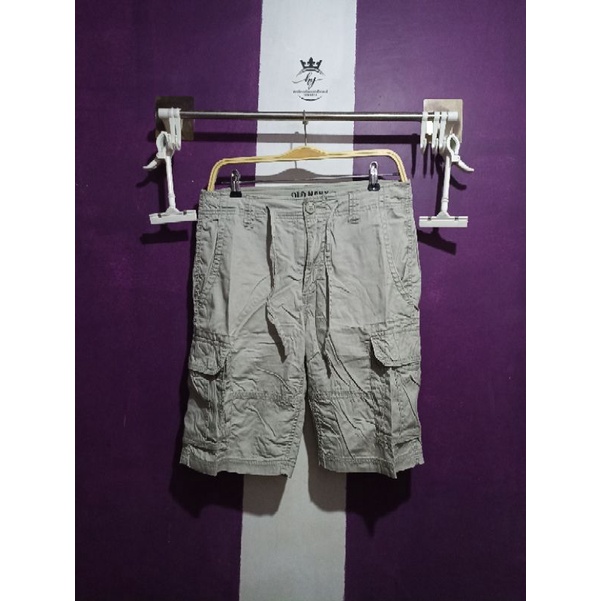 celana pendek CARGO pria l celana pendek OLD NAVY ORIGINAL SECOND