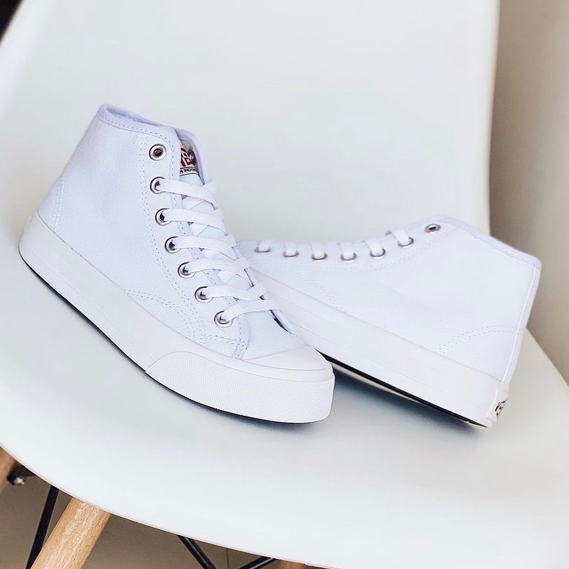 VENTELA BASIC WHITE HIGH ORIGINAL