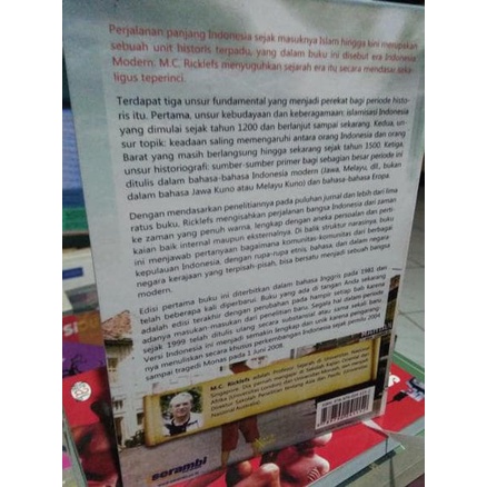 

MUST HAVE!! TERLARIS SEJARAH INDONESIA MODERN 1200-2008 MURAH TERMURAH