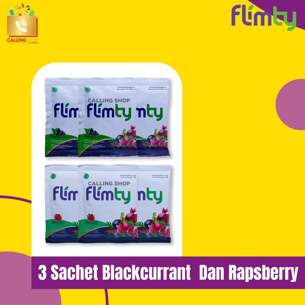 

Flimty Fiber (1sachet) Detox Antioksidan Herbal Pelancar bab Diet Kurus