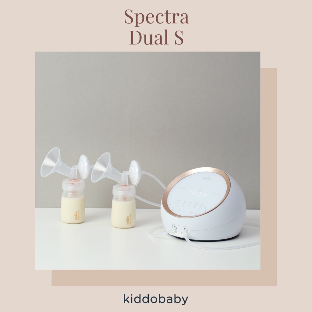 Spectra Dual S | Pompa Asi