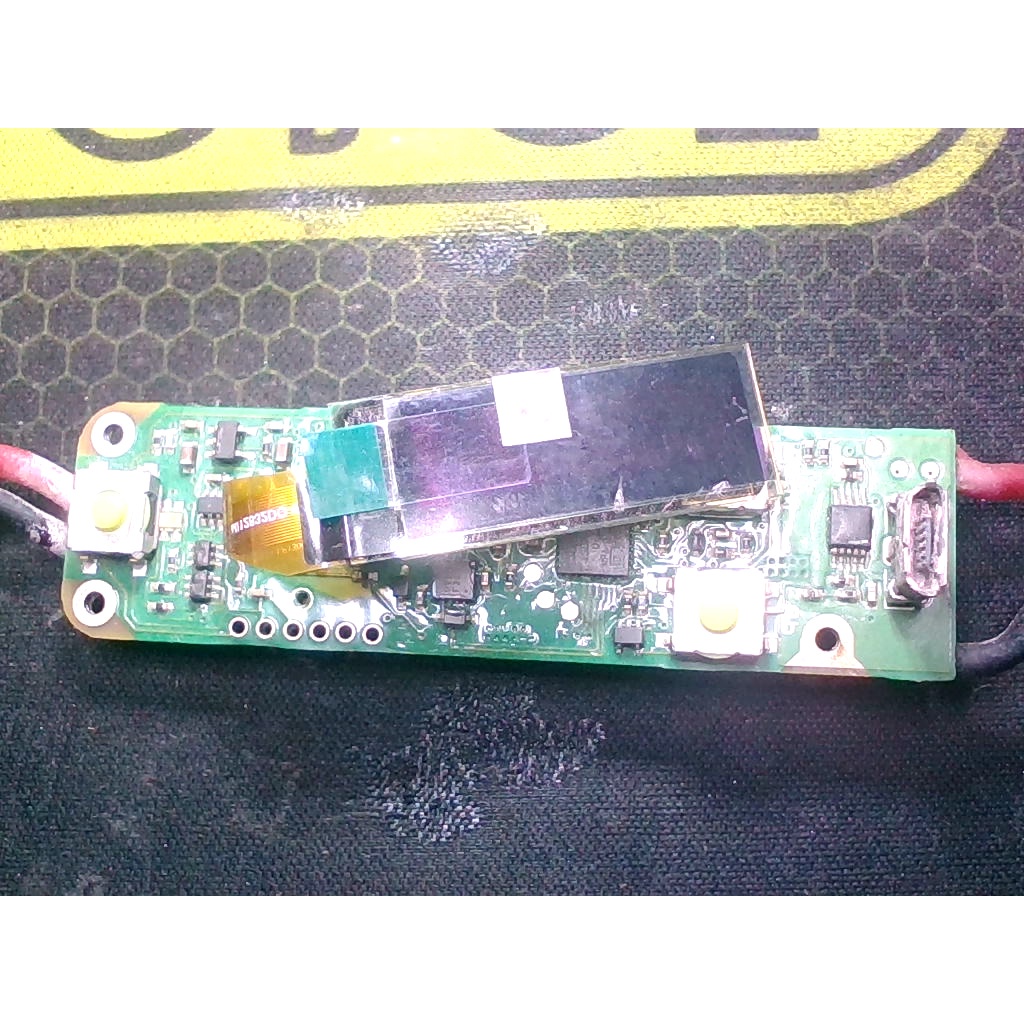 mesin dna 75