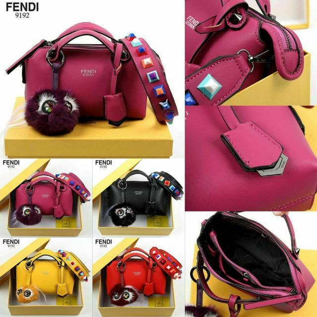 Fendi mini seri 9192