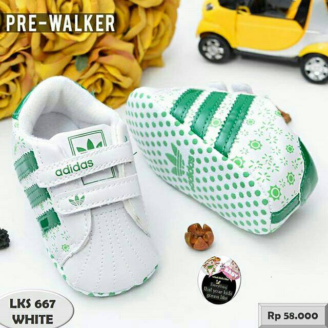 adidas prewalker shoes