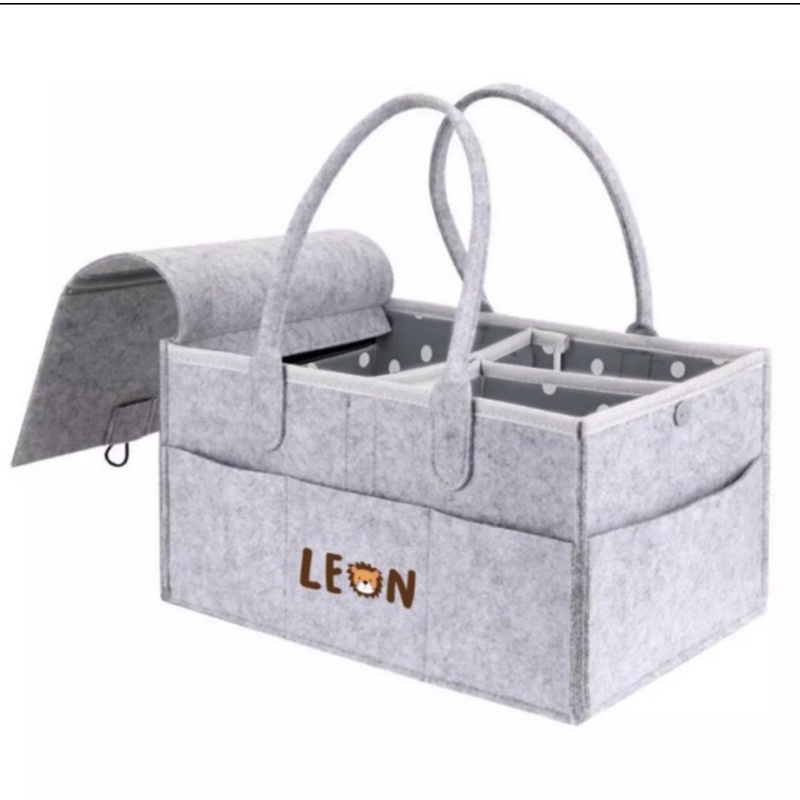 Leon Care Leoncare Leleoncare Multipurpose Caddy Bag Resleting