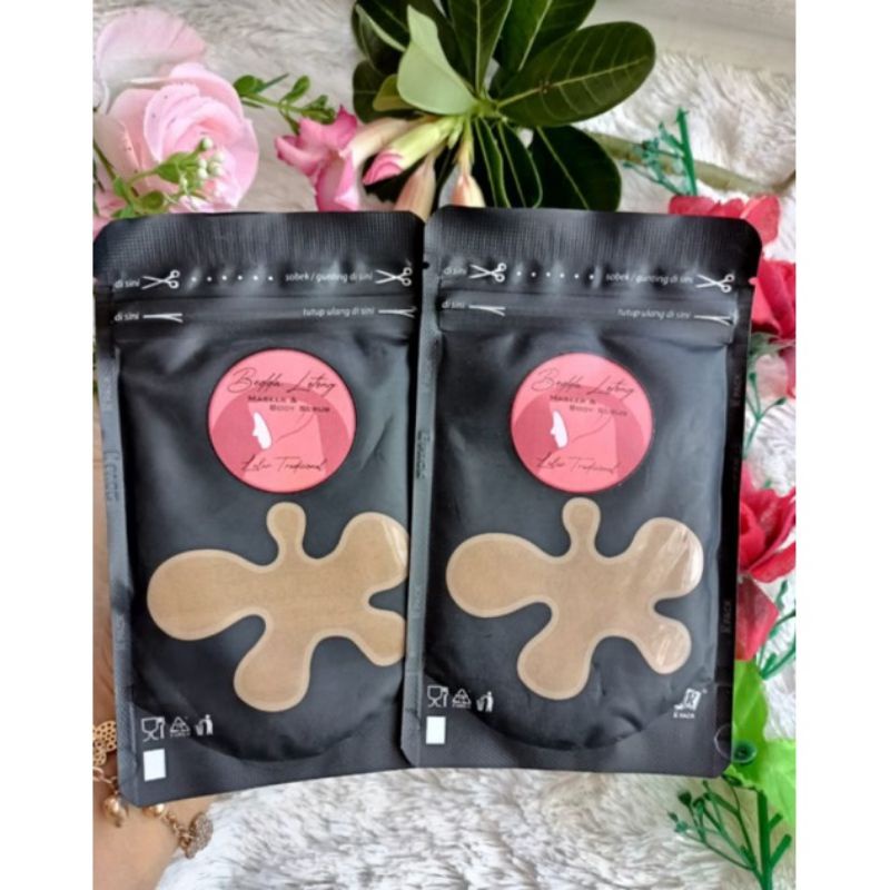 LULUR BEDDA LOTONG 50gr