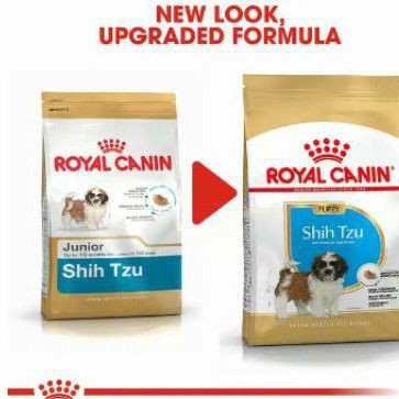 Royal Canin Shih Tzu Puppy 1.5KG / Makanan Anjing kering 1,5kg