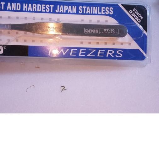 ♨ Pinset Cabut Sarang Walet Dekko DT-10 Asli Original / pinset cabut sarang walet /pinset walet / al