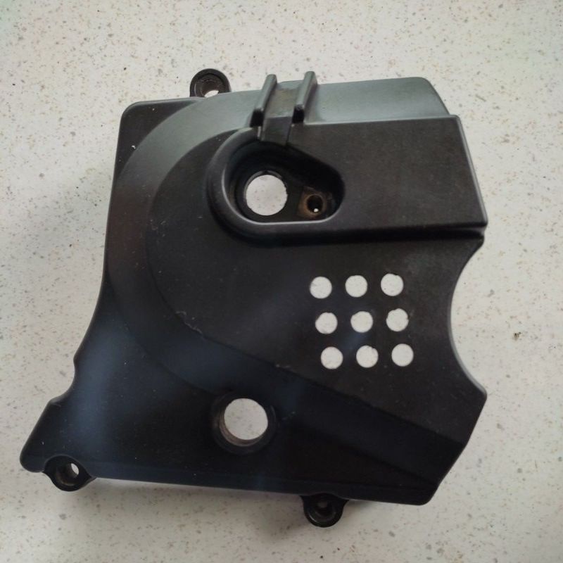 cover tutup gear depan suzuki satria Fu