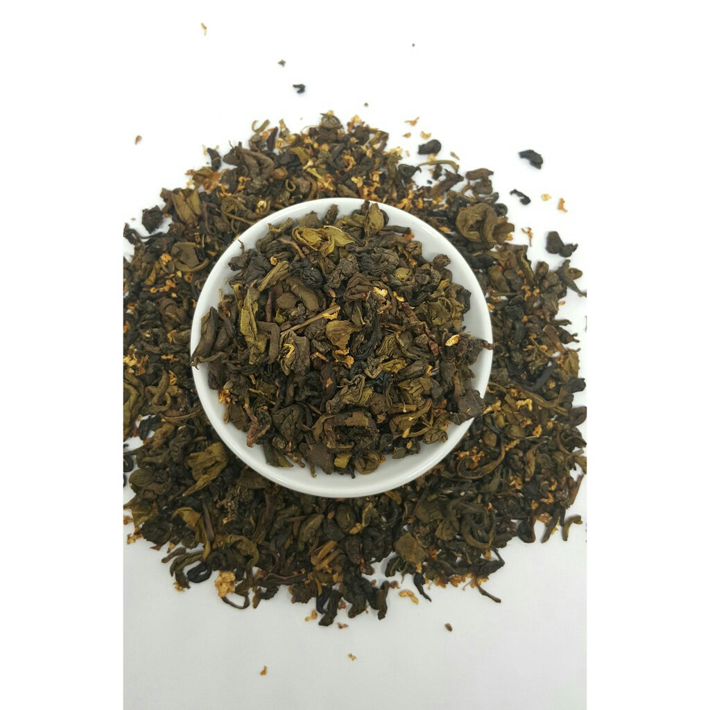 

Oolong Osmanthus