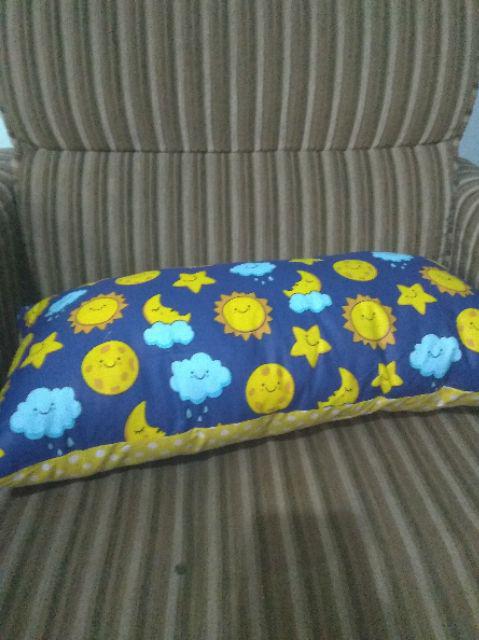 Bantal Imut Mini Motif Ukuran 25x50