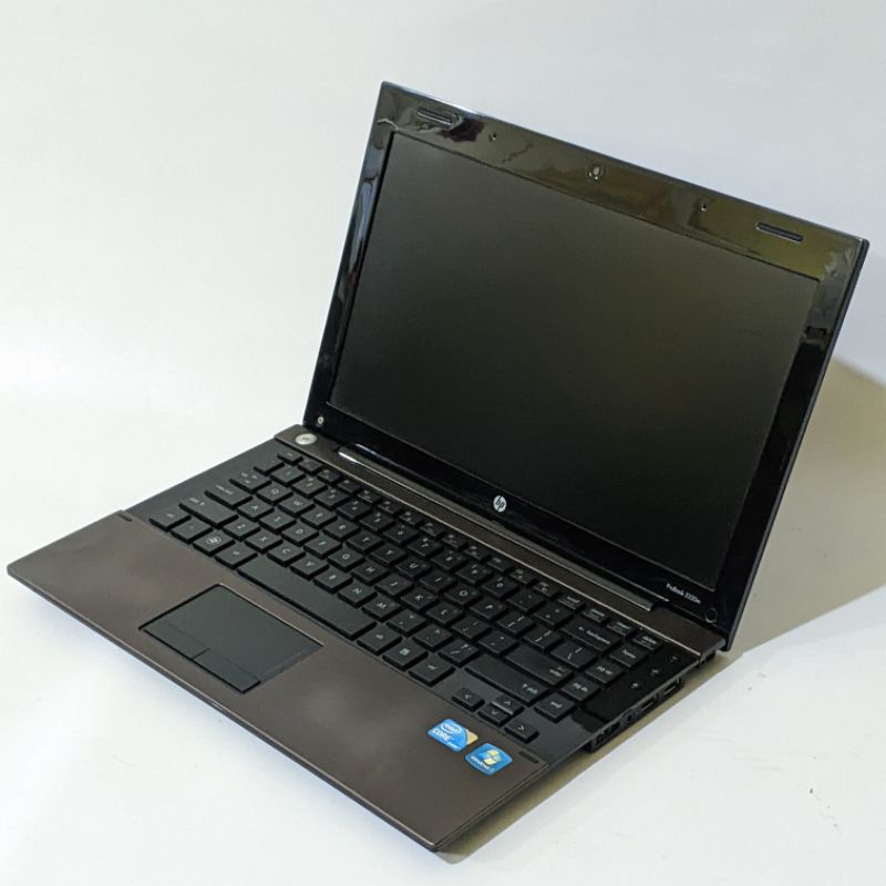 laptop branded amerika hp probook 5320m - ram 4gb - ssd 128gb - peforma kencang