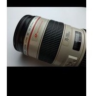 Lensa Tele Canon 70-200 F2.8 L