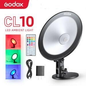 Godox CL10 cl-10 LED Webcasting Ambient Light