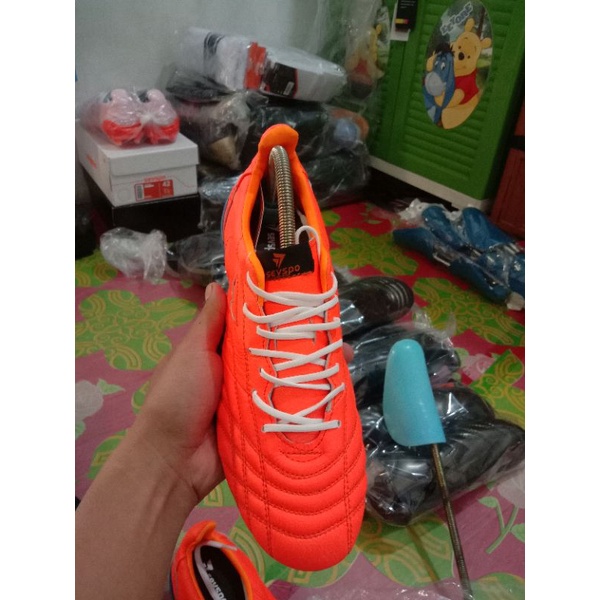 SEVSPO KEMPO K-LEA OREN BLUE MZN LIMITED SIZE 40