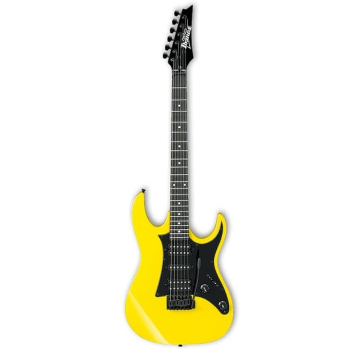 Ibanez GRX55B-YE Electric Guitar, Yellow