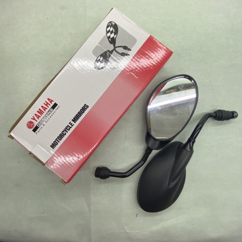 Spion Motor Yamaha Z125 X1 Original Yamaha Malaysia dan Copyan Spion X1 125Z FOURSIX_46