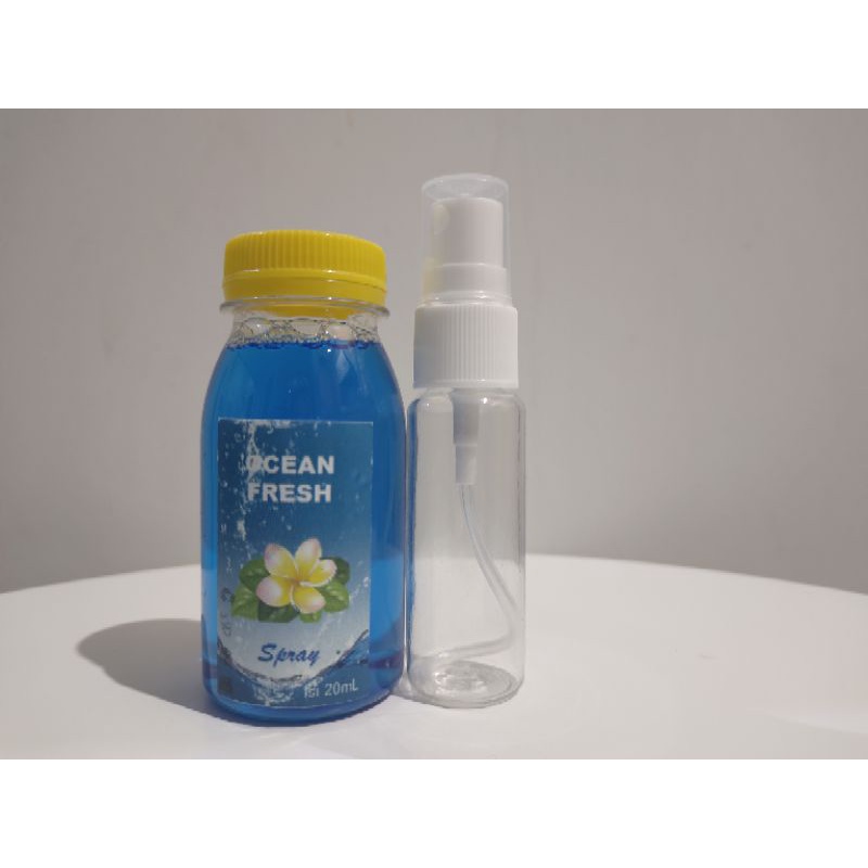 ISI ULANG PENGHARUM RUANGAN VLEO SCENT 80ML DAN BOTOL PET 20ML PARFUM MOBIL MURAH Refill