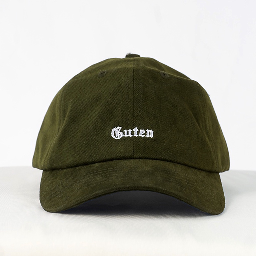 Guten Inc - Topi Snapback Baseball Old Polo Cap