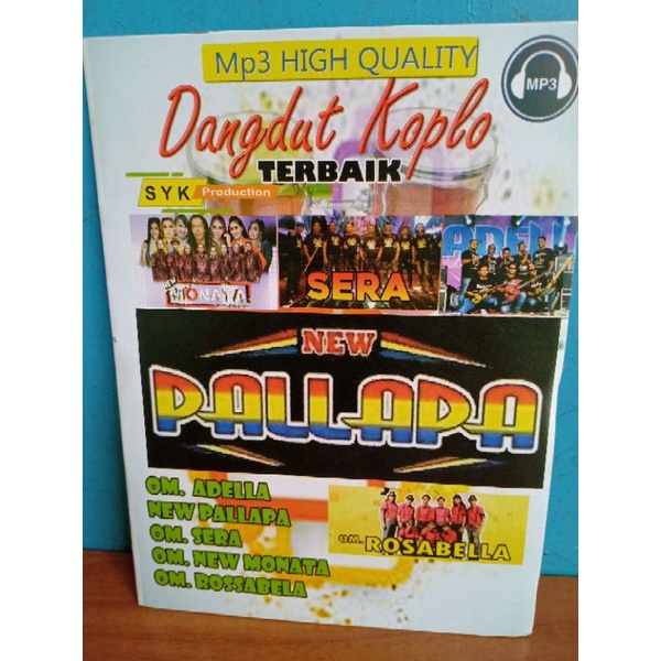 MP3 DANGDUT KOPLO TERBAIK