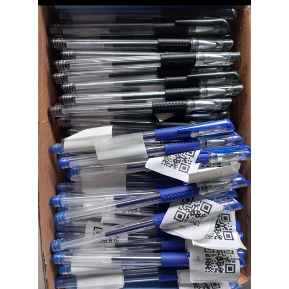 

Pena Gel Mimi 0.5mm International Standard Pulpen Import