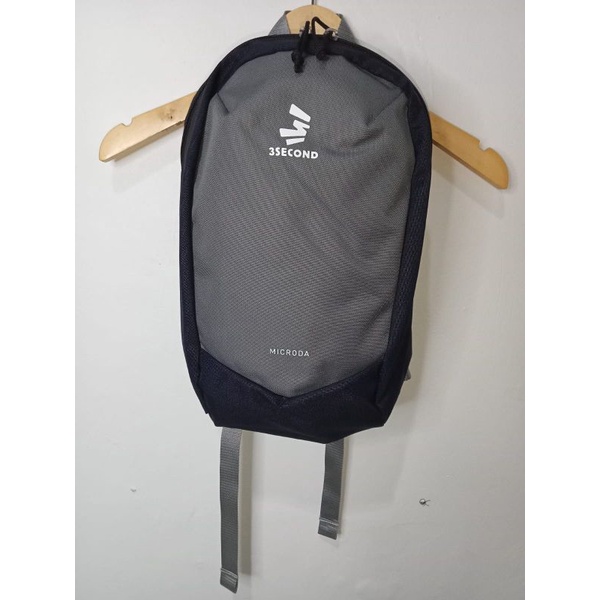 Ransel 3second Original Navygrey