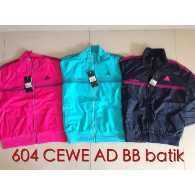 YUK BELI JAKET PARASUT ADIDAS PARASUT (WATERPROOF) FREE ONGKIR..