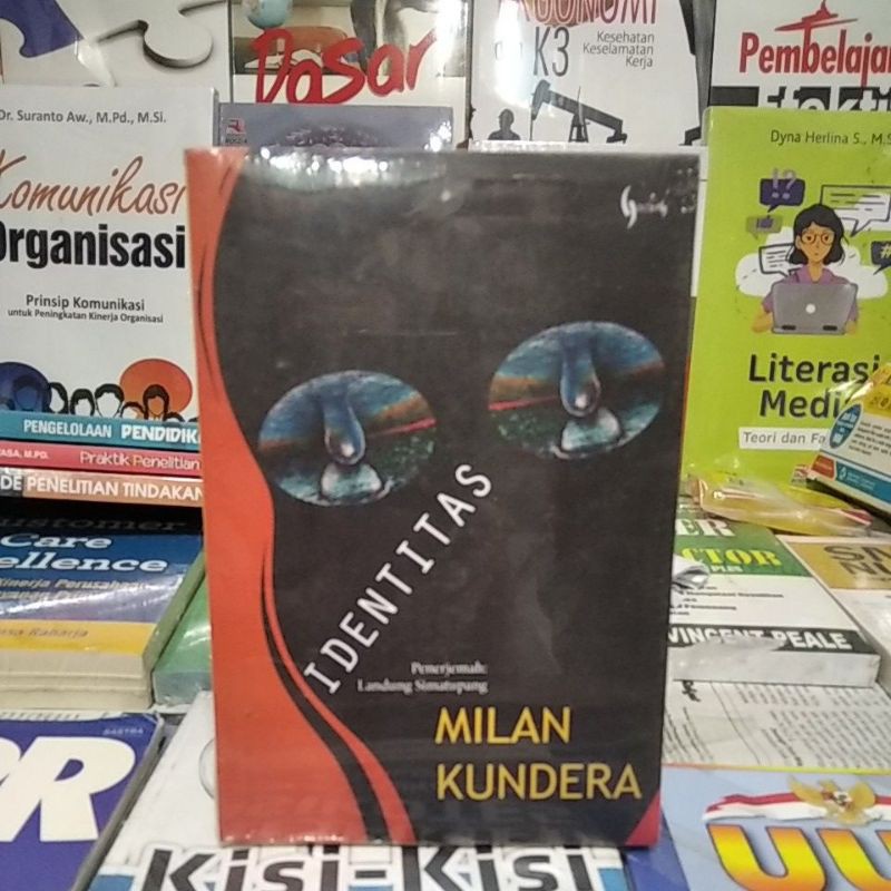 INDENTITAS, MILAN KUNDERA