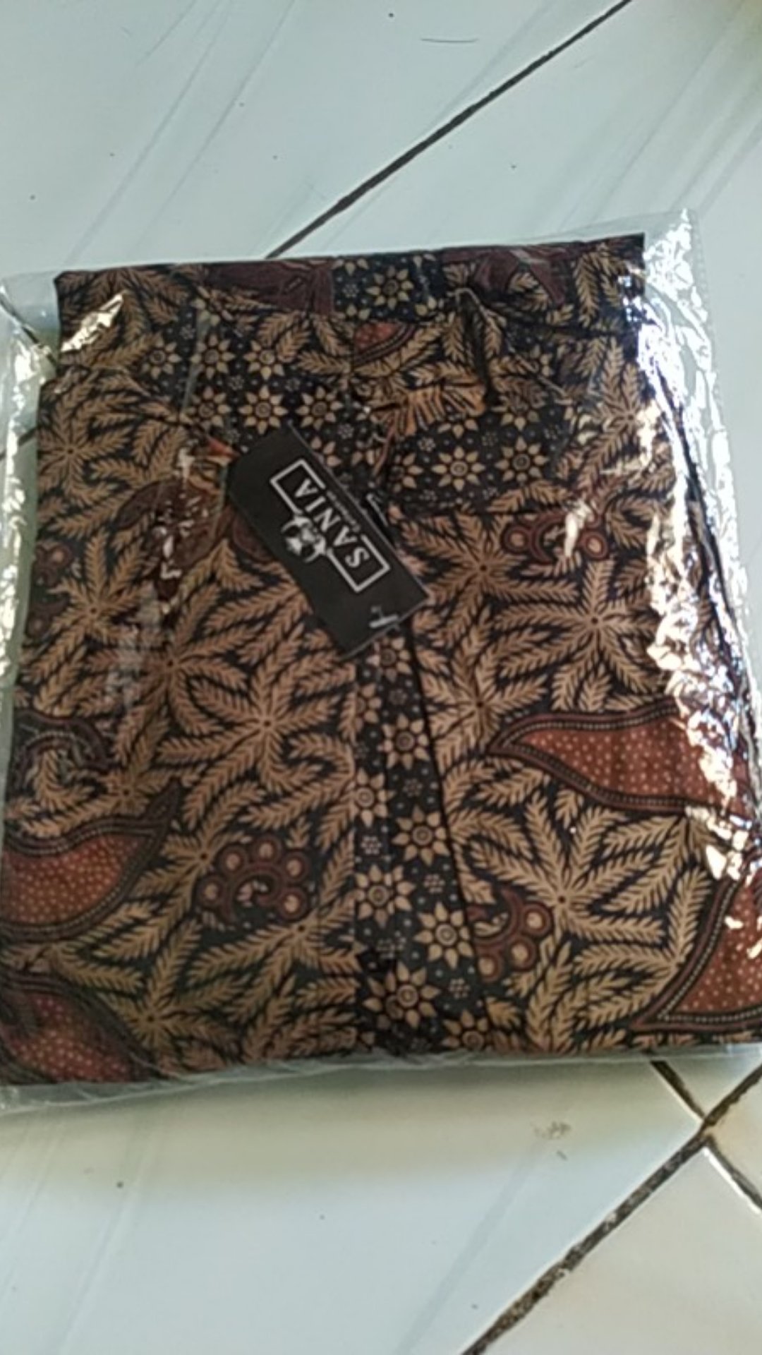 Seragam Keluarga Lebaran 2021 Terbaru Batik Couple Sarimbit