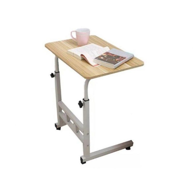 Mainland Stand Meja Laptop Roda Portable