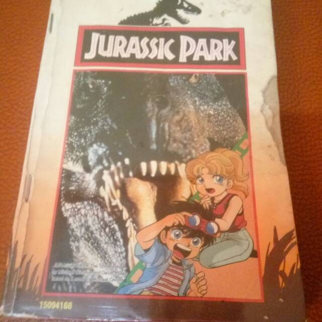 Komik Jurassic Park