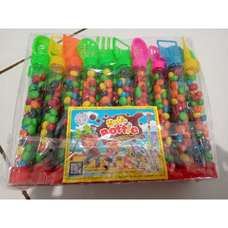 

Coklat Bottle Mainan Perkakas
