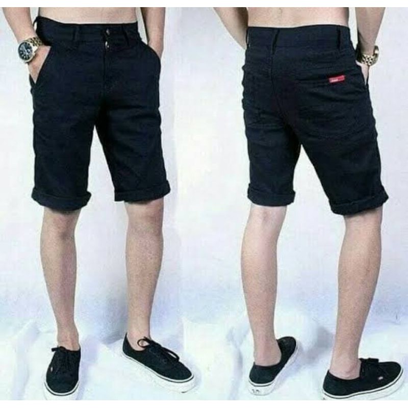 PROMO CELANA PENDEK JEANS  STREET MELAR