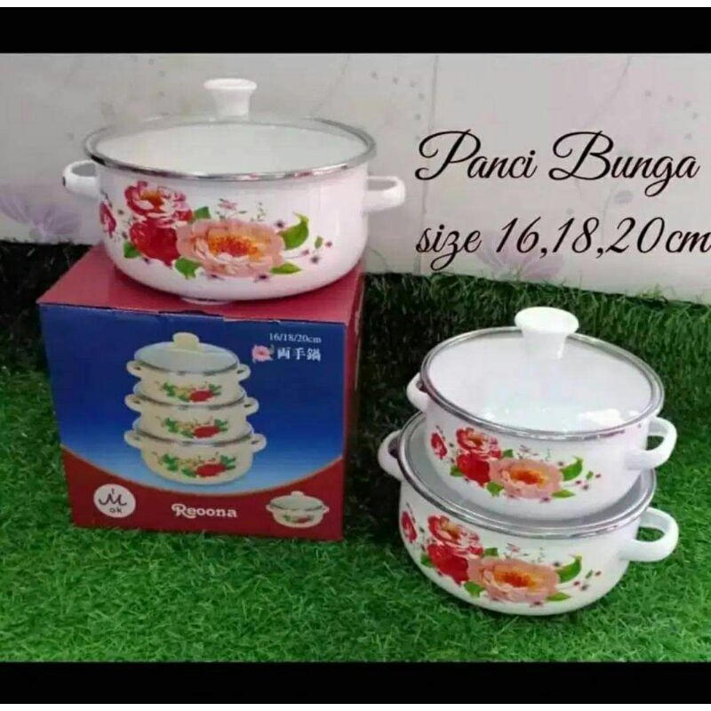 Panci Reona Kuping