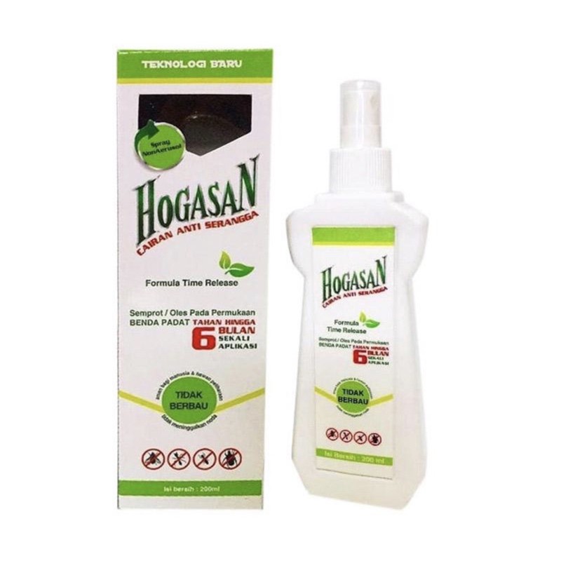 HOGASAN 200ml