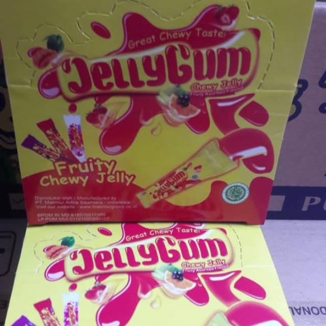 

Jellygum