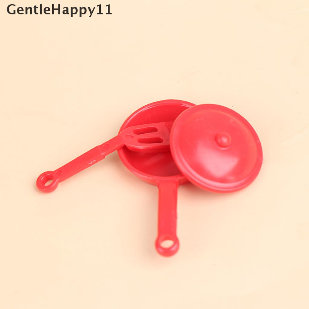 Gentlehappy 13Pcs / Set Mainan Miniatur Oven Piknik / Outdoor Untuk Aksesoris Rumah Boneka