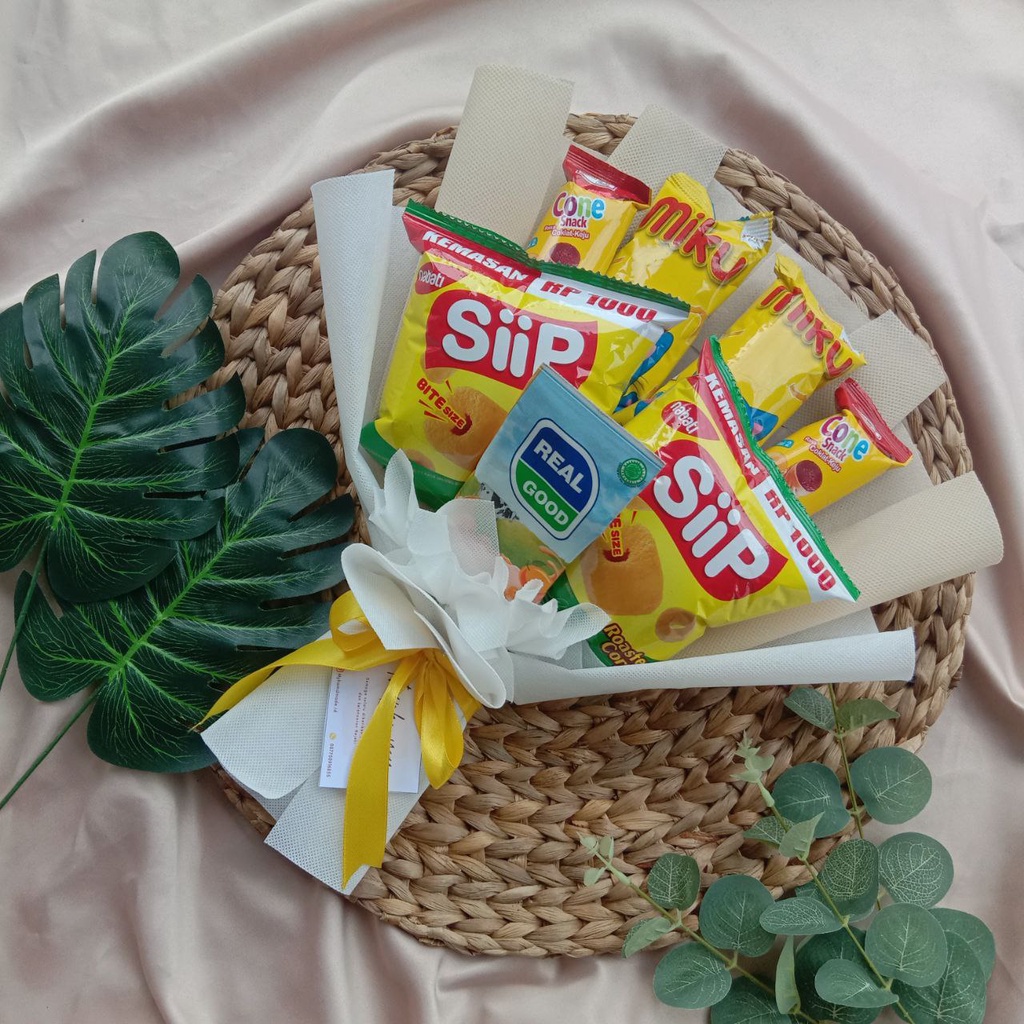 

Buket Snack Mini