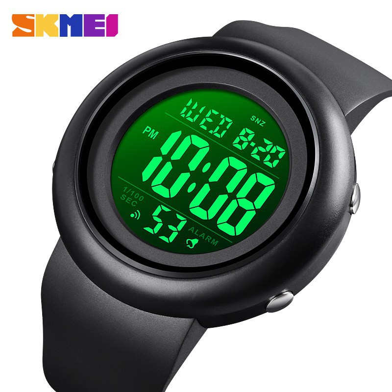 SKMEI 1786 ORIGINAL Jam Tangan Pria Digital Sport Dual Time Chronograph