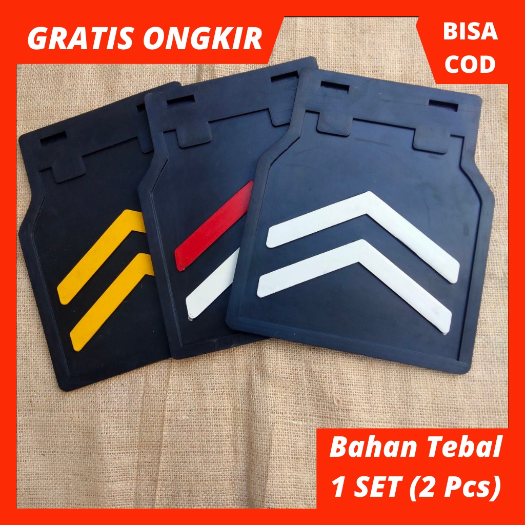 Karpet Lumpur Pick Up Variasi Carry Futura T120SS Pickup L300 Granmax Kijang Super Depan Belakang Ka