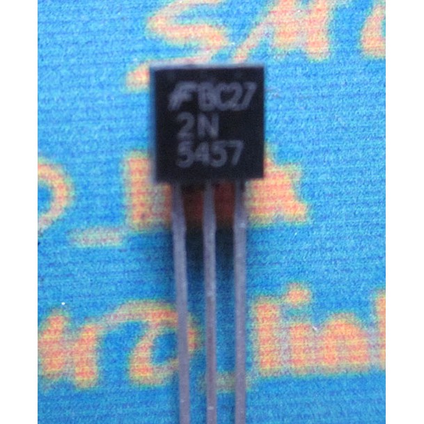 (Kurir langsung rubah ke JnT / JNE ) 3pcs - TR 2N 5457 2N5457