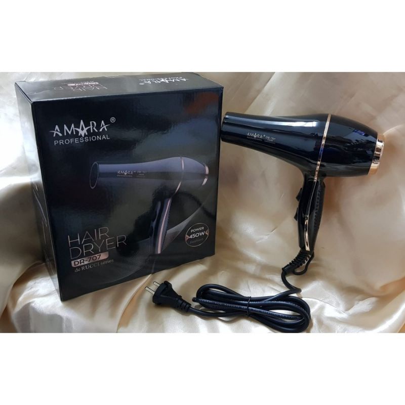Hair Dryer Amara 707 ...Watt 450