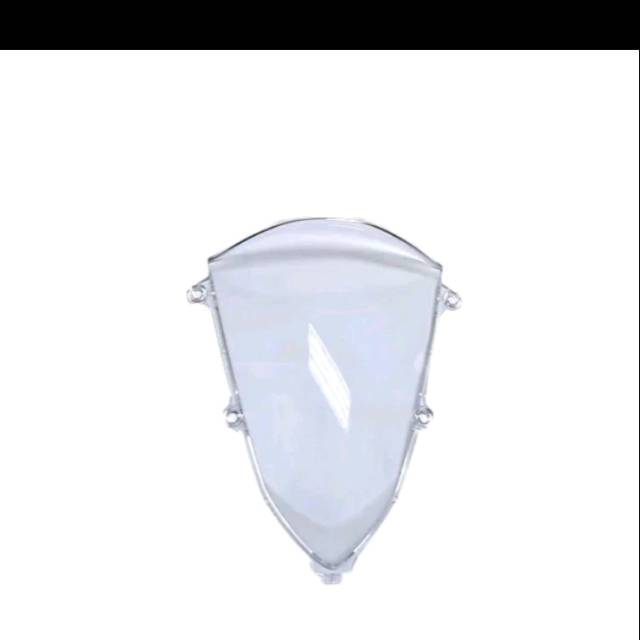 Windshield visor cbr 250 RR BABY RR 2 silinder ORI original  Ahm