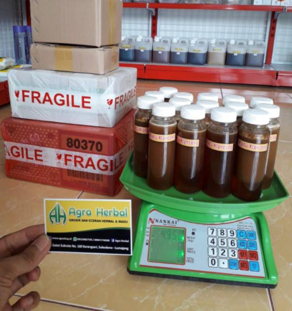 

Gooku 28 Store Madu Klanceng, Lanceng, Trigona, Kelulut, Teuweul, Kele 300 Gram Asli Dan Murni