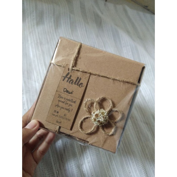 

BOX PACKAGING UNTUK MINIGOLD / LM ANTAM