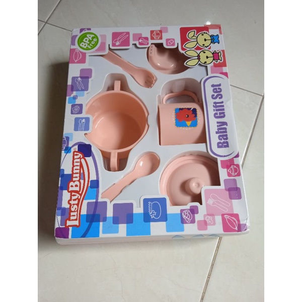 feeding set bayi