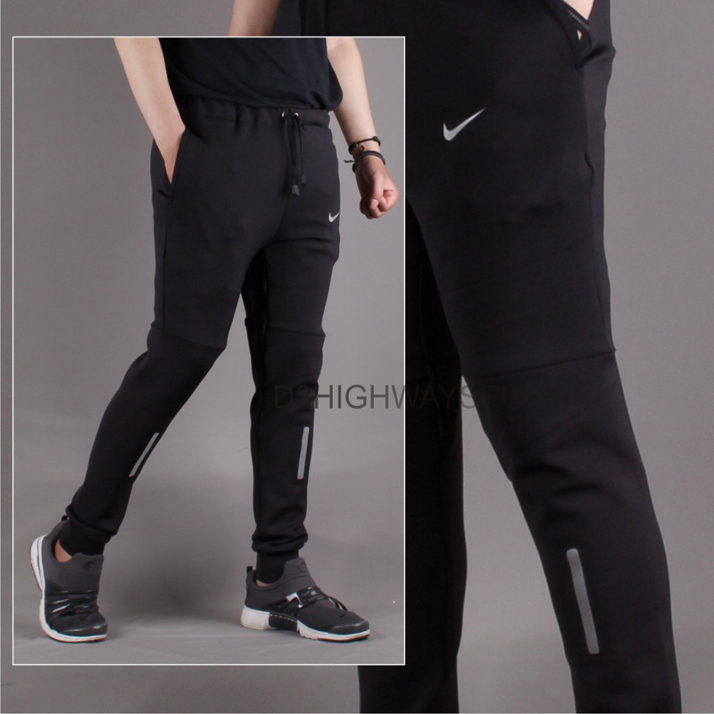 Jogger pants Pria wanita / Trackpants Pria wanita / Celana Olahraga lari / celana gym