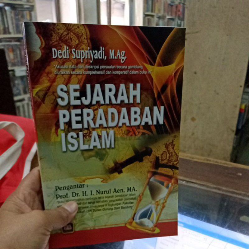 Jual Buku Sejarah Peradaban Islam | Shopee Indonesia