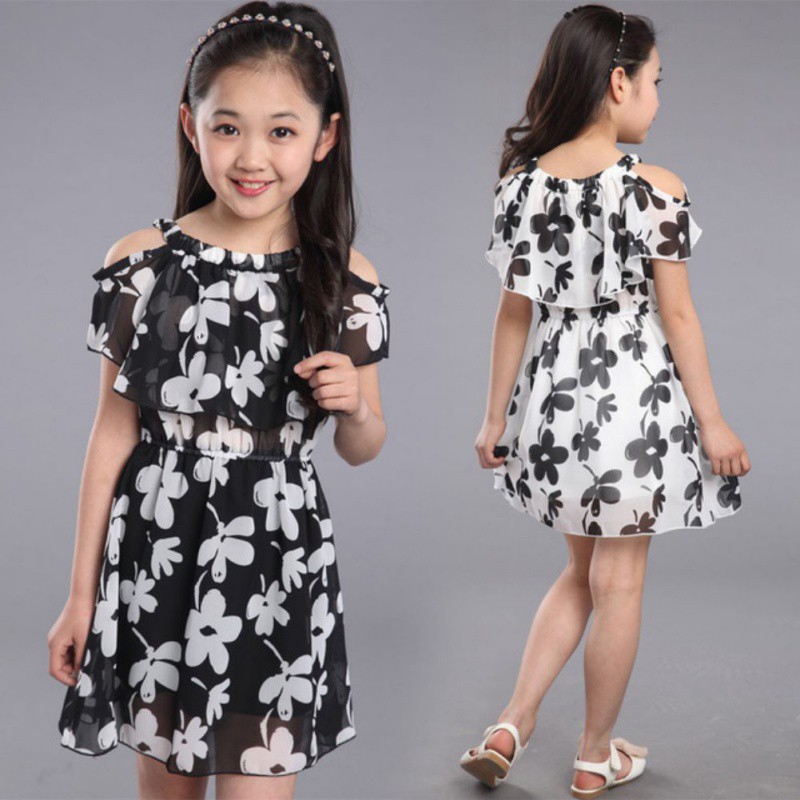 children's clothing girl dress
